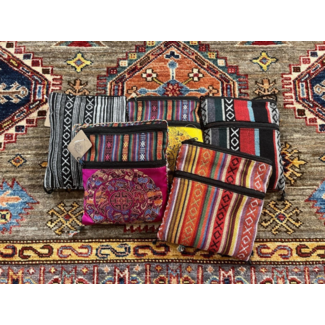 Nepal Organic Green Tea w/Lemongrass Shoulder Bag