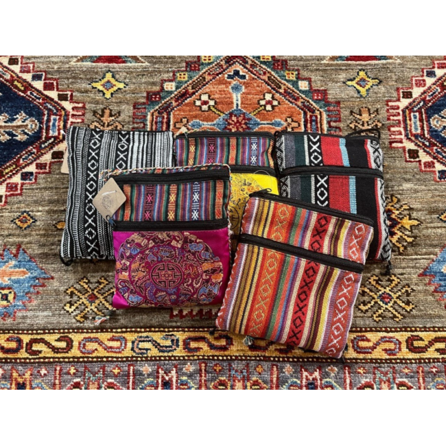 Organic Green Tea w/Lemongrass Shoulder Bag