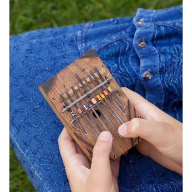 Wood Kalimba