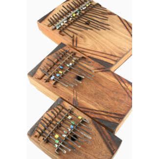 Tanzania Wood Kalimba