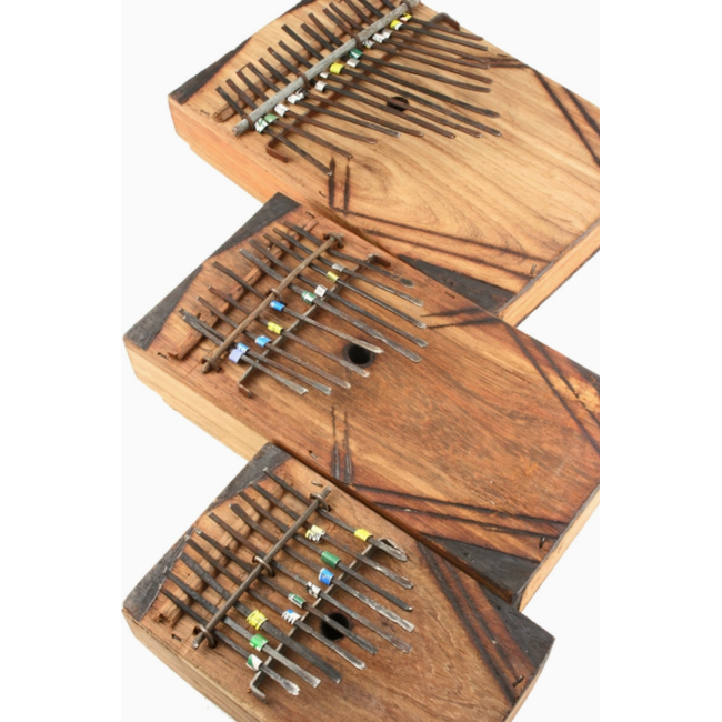 Wood Kalimba
