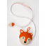 Crochet Tape Measure Fox