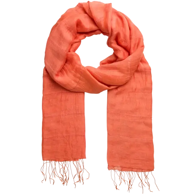 Aire 50/50 Silk & Linen Shawl