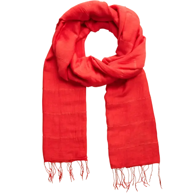 Aire 50/50 Silk & Linen Shawl