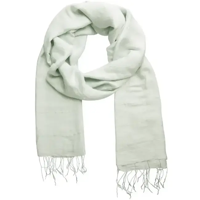 Aire 50/50 Silk & Linen Shawl