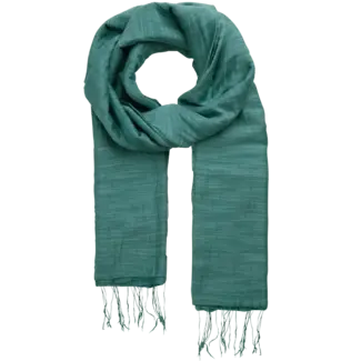 Vietnam Binh Minh 50/50 Cotton & Silk Shawl