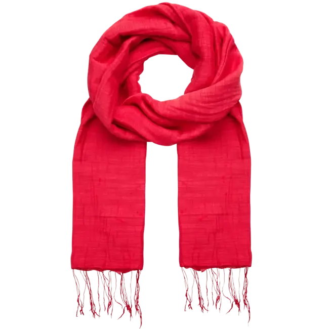 Binh Minh 50/50 Cotton & Silk Shawl