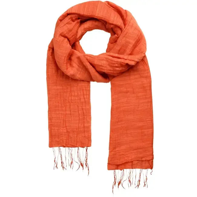 Binh Minh 50/50 Cotton & Silk Shawl