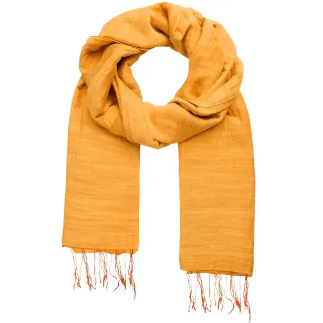 Binh Minh 50/50 Cotton & Silk Shawl