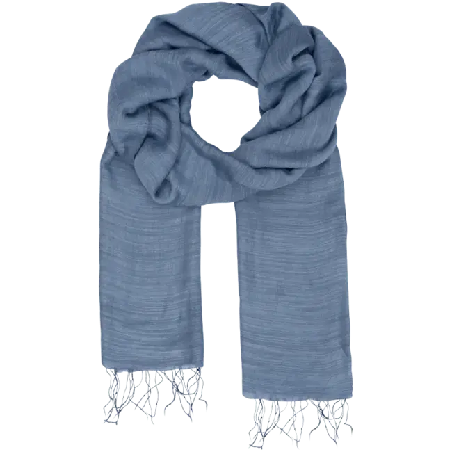 Binh Minh 50/50 Cotton & Silk Shawl