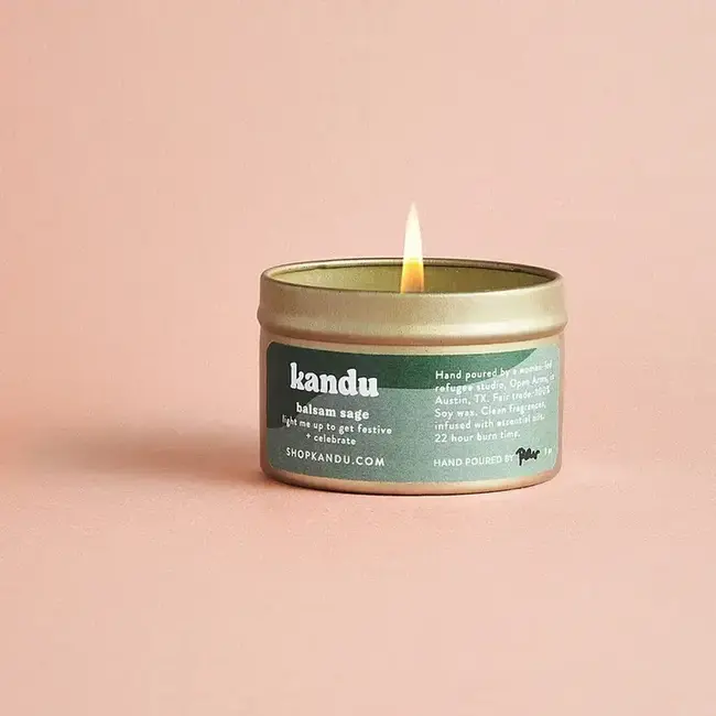 Scented Candle Gift Set