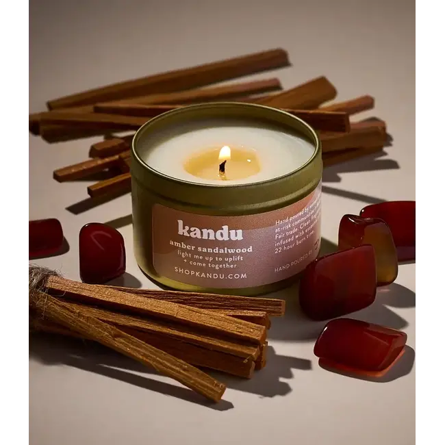 Scented Candle Gift Set