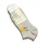 Conscious Step Ankle Socks that Plant Trees - Beige Lemons