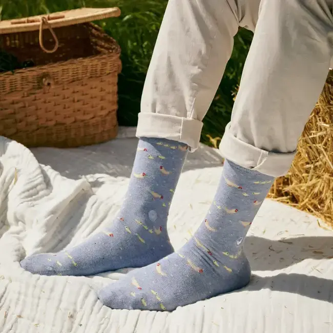 Boxed Set Socks that Save Farm Animals - Medium