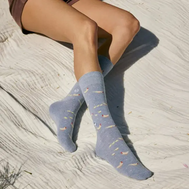 Boxed Set Socks that Save Farm Animals - Medium