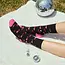 Conscious Step Crew Socks that Save LGBTQ Lives - Black Hearts