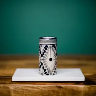 Guatemala Gris Shot Glass