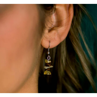 Guatemala CLEARANCE Rock Candy Earrings