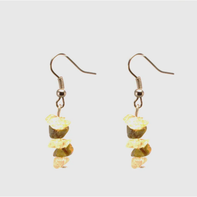 Rock Candy Earrings