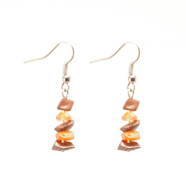 CLEARANCE Rock Candy Earrings
