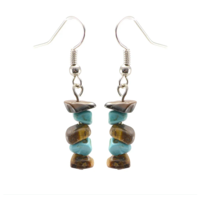 Rock Candy Earrings