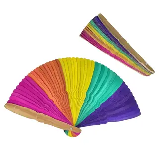 Cambodia Pride Palm Fan
