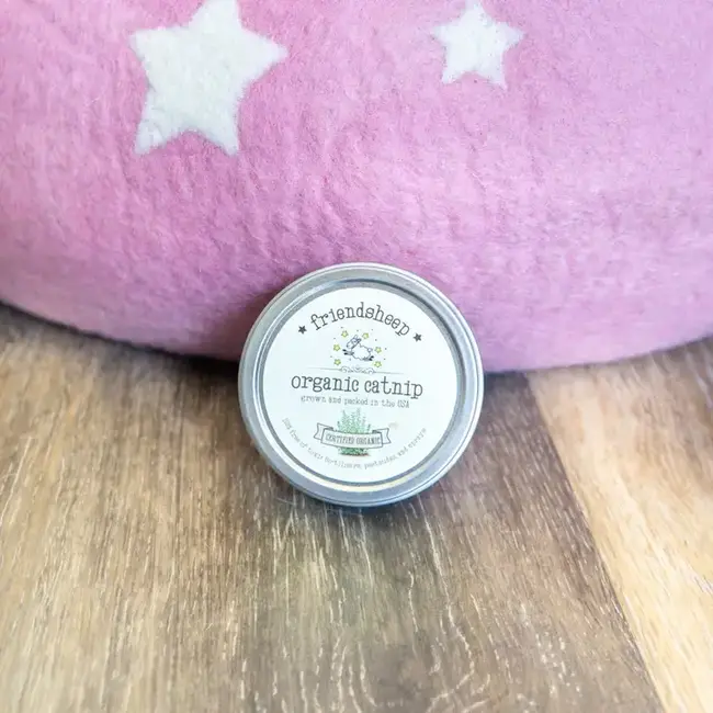 Felt Cat Cave - Pink Midnight Stars