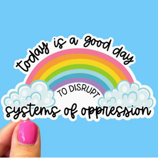 Canada Sticker - Today is a Good Day