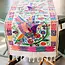 Wild Bird Table Runner (17x50)