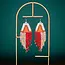 Earrings  - Rayas Beaded