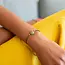 Bracelet - Stackable Macrame Jade