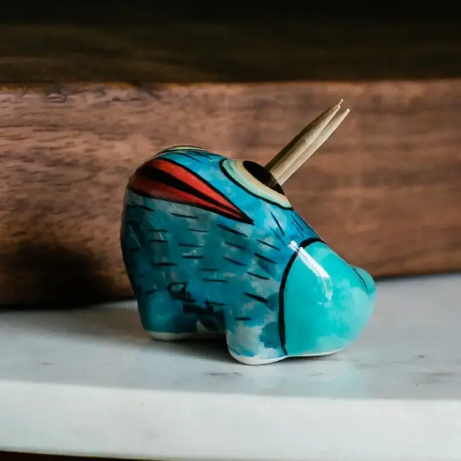 Toothpick Holder Frog