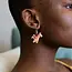 Earrings  - Ceramic Animal