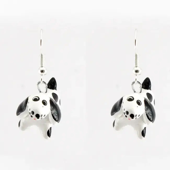 Ceramic Animal Earrings