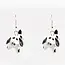 Earrings  - Ceramic Animal