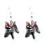 Ceramic Animal Earrings