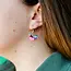 Earrings  - Ceramic Animal