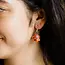 Earrings  - Ceramic Animal