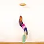 Rainbow Agate Wind Chime