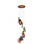 Rainbow Agate Wind Chime