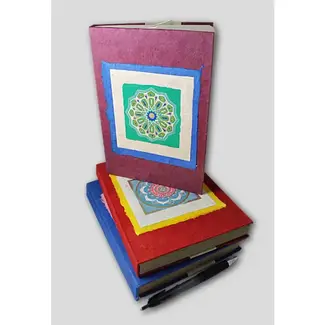 Nepal Mandala Journal - Large