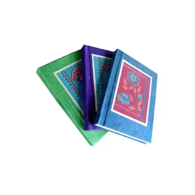 Tibetan Flower Journal - Large