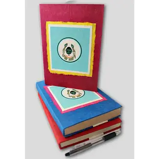 Nepal Muffin the Dog Journal - Large