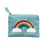 Felt Coin Purse - Rainbow