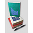 Lokta Paper Journal - Water Design Small