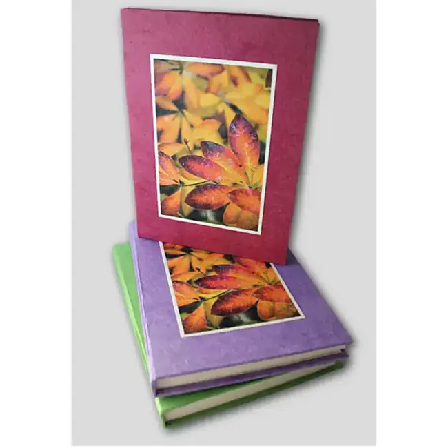 Gold Leaf Journal - Large