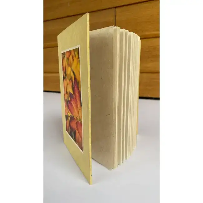 Gold Leaf Journal - Large