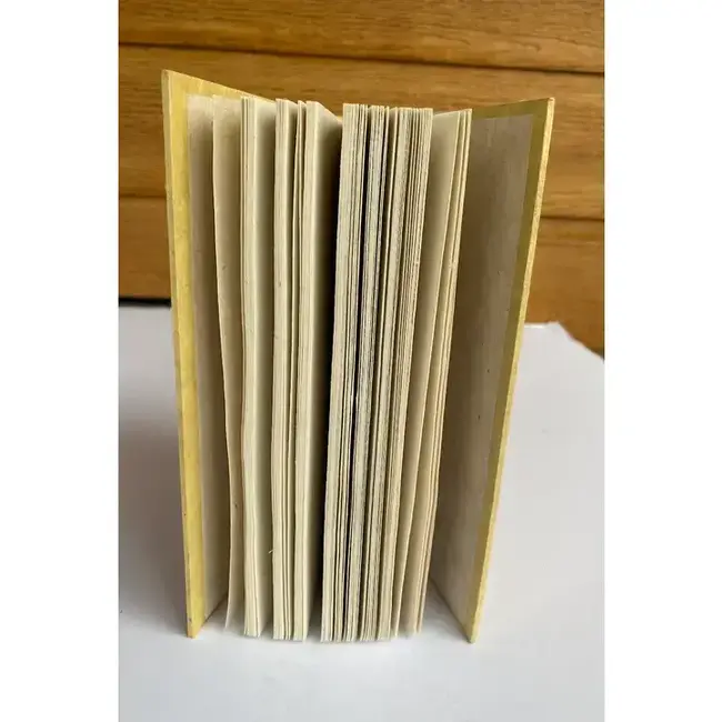 Gold Leaf Journal - Large
