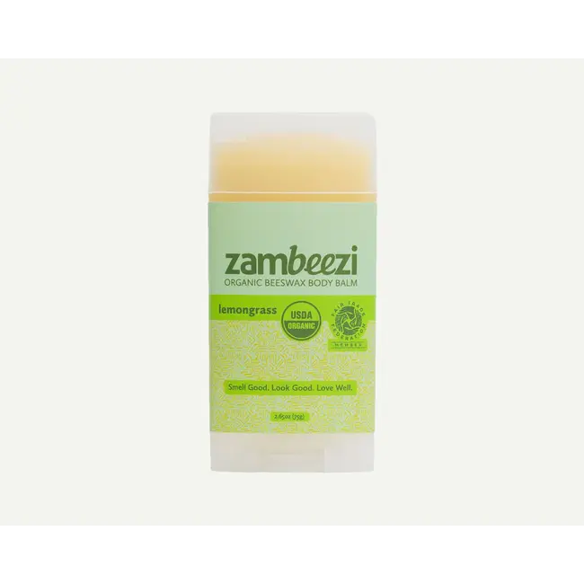 Organic Beeswax Body Balm