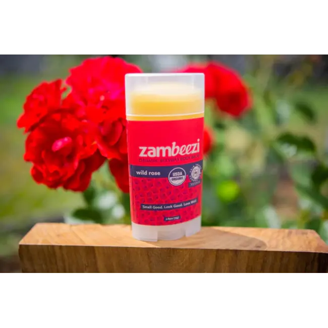 Organic Beeswax Body Balm